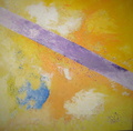 Keltainen  40x40