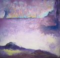 Violetti  40x40