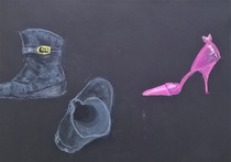 Tästä haave, mutt' näillä mennään....