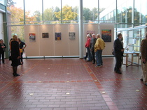 Alakerran näkymässä kuvia Helsingistä