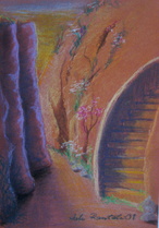 Ylös vai eteenpäin?