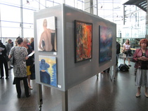 HTY:n vuosinäyttelyn satoa.