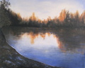 Jäähtyminen 40 x 50