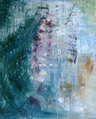 Jossain tuolla  50 x 40