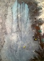 Maapeili öljy 40 x 30 v.2016