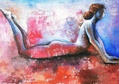 Malli 2 20 x 30 akryyli v. 2022