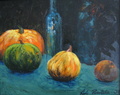 Hedelmäasetelma 40 x 50