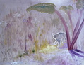Raparperiviidakko 40 x 50