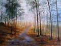 Talvea kohti 30 x 40