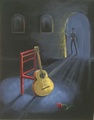 Musiikkia-porfavor 50 x 40