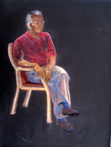 Samettihousut