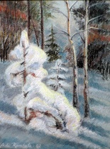 Tykkylumi